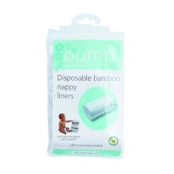 Disposable Bamboo Nappy Liners