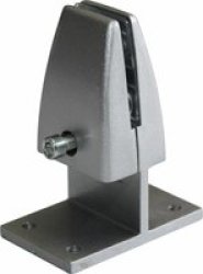 Desk Partition Clamp Under Counter Mount - Double Sided