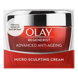 Regenerist Advanced Anti Ageing Microsculpting Cream 50ML