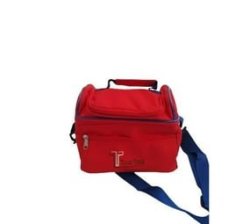 Lunch Cooler -red