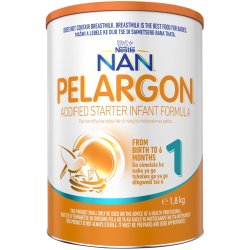 Nestle Nan Pelargon Stage 1 Infant Formula 1.8kg