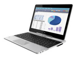 HP Elitebook 810 G3 Revolve Core I7 Laptop 11.6 Inch 8gb Ram 256gb Ssd Win 10 Pro