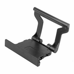Mymerlove Tv Clip Mount Mounting Stand Holder For Microsoft Xbox 360 Kinect Sensor
