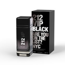 212 Vip Men Black Eau De Parfum