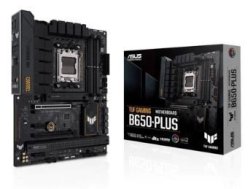 Asus Tuf Gaming B650-PLUS Amd Socket AM5 Atx Motherboard