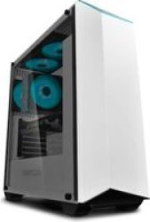 Deepcool Earlkase Rgb Atx Full-tower Chassis White