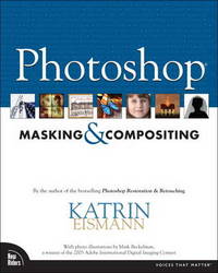 Adobe Photoshop Masking & Compositing