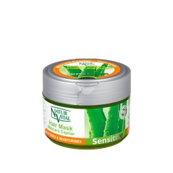 Juniper Hair Mask Sensitive - 300 Ml Natural & Organic. Free Shipping