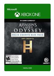 Assassin's Creed Odyssey: Helix Credits Base Pack Xbox One Digital Code