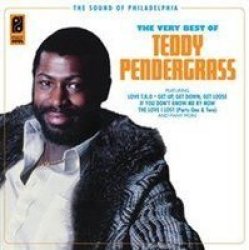 The Very Best Of Teddy Pendergrass Cd
