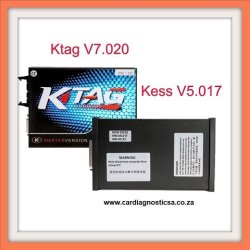 Value Bundles Kess V5.017+ Ktag V7.020 Ecu Programming Tool