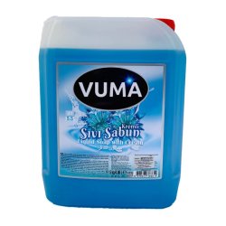 Vuma Liquid Hand Soap Ocean 5kg