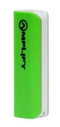 Amplify Verve 2000MAH Power Bank - Green And White
