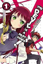 The Devil Is A Part-timer Vol. 1 - Manga The Devil Is A Part-timer Manga