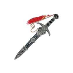 Medieval Short Sword - D-209