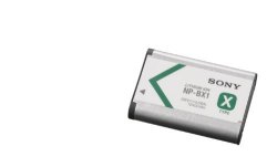 Sony Np-bx1 m8 Lithium-ion X Type Battery Silver