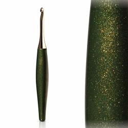 Furls Odyssey Forest And Gold Crochet Hook 6 5.00 Mm H Prices, Shop Deals  Online