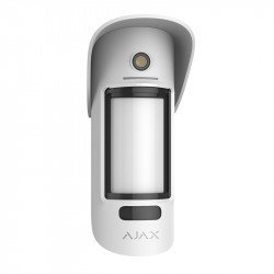Ajax Motioncam Outdoor Detector - White