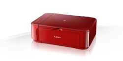 Canon Pixma MG3640 In Red
