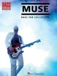 Muse - Bass Tab Collection paperback