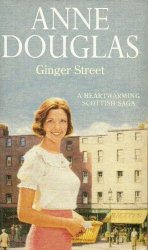 Ginger Street By Ann Douglas New Paperback
