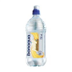 Bonaqua Water Pump 750ML Assorted - Lemon