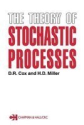 The Theory Of Stochastic Processes paperback New Edition