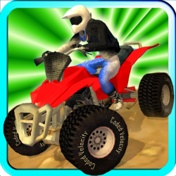 Quad Atv Racing & Stunt Adventure Sim 3D Offroad 4X4