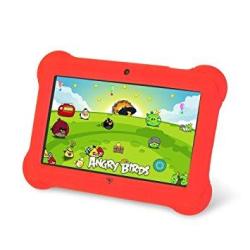 Zeepad Kids TABZ7 7" 4GB Tablet PC Kids Edition in Red