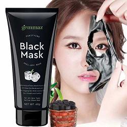 Black Mask Purifying Black Peel Off Mask Blackhead Remover 60 Gram