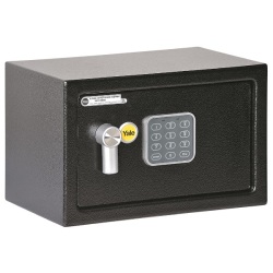 - Alarmed Small Safety Box