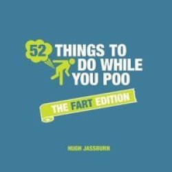 52 Things To Do While You Poo - Hugh Jassburn Hardcover