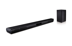 LG LAS450H 220W 2.1 Channel Wireless Subwoofer Soundbar