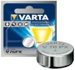 Varta V76PX Primary Silver 4008496244062