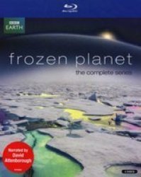 Frozen Planet Blu-ray Disc Boxed Set