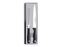 Silverpoint Carving Set 2 Piece