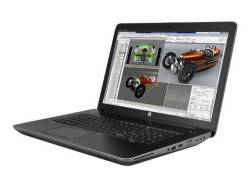 HP Zbook 17 G3 Core I7 Laptop 17.3 Inch 16gb Ram 1tb Hdd Nvidia Quadro M2000m Win 10 Pro