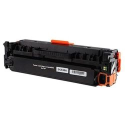 HP 304A Black Toner Cartridge Compatible CC530A