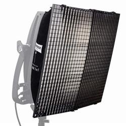 Airbox Lights Model 1X1 Inflatable Softbox With Gridset Black