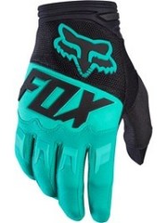 Fox Dirtpaw Green Gloves M