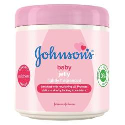 Johnsons Johnson's Baby Jelly Lightly Fragranced Lightly Fragranced 500 Ml