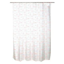 Shower Curtain Remix Lines