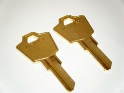 Hon File Cabinet Replacement Keys 200E-225E Keys cut to your code 