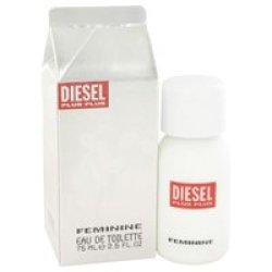 Diesel Plus Plus Eau De Toilette 75ML - Parallel Import Usa