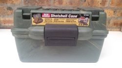 Mtm Deluxe Shotshell Case 100-RDS Camo