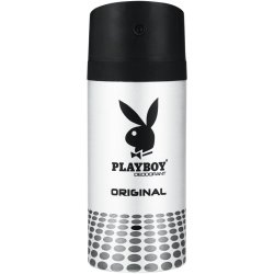 PLAYBOY Deodorant 150ML - Original