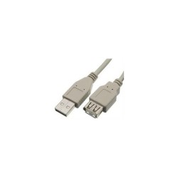Digitech USB Extension Cable Type A Male To A FEMALE-2 Metres Oem No Warranty Product Overviewthe Digitech USB Extension Cable Also Known As USB