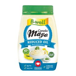 B-Well Reduced Oil Mayo 750G