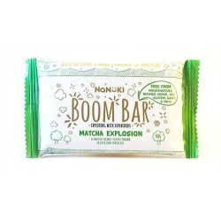 BOOM Bar Matcha Explosion 60G