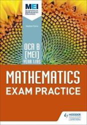 Ocr B Mei Year 1 AS Mathematics Exam Practice Paperback